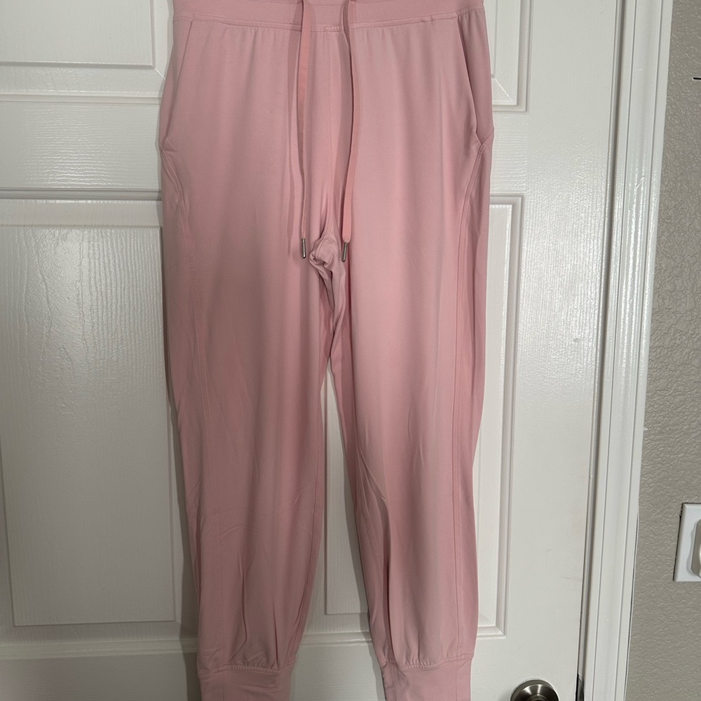 lululemon athletica Pink Joggers